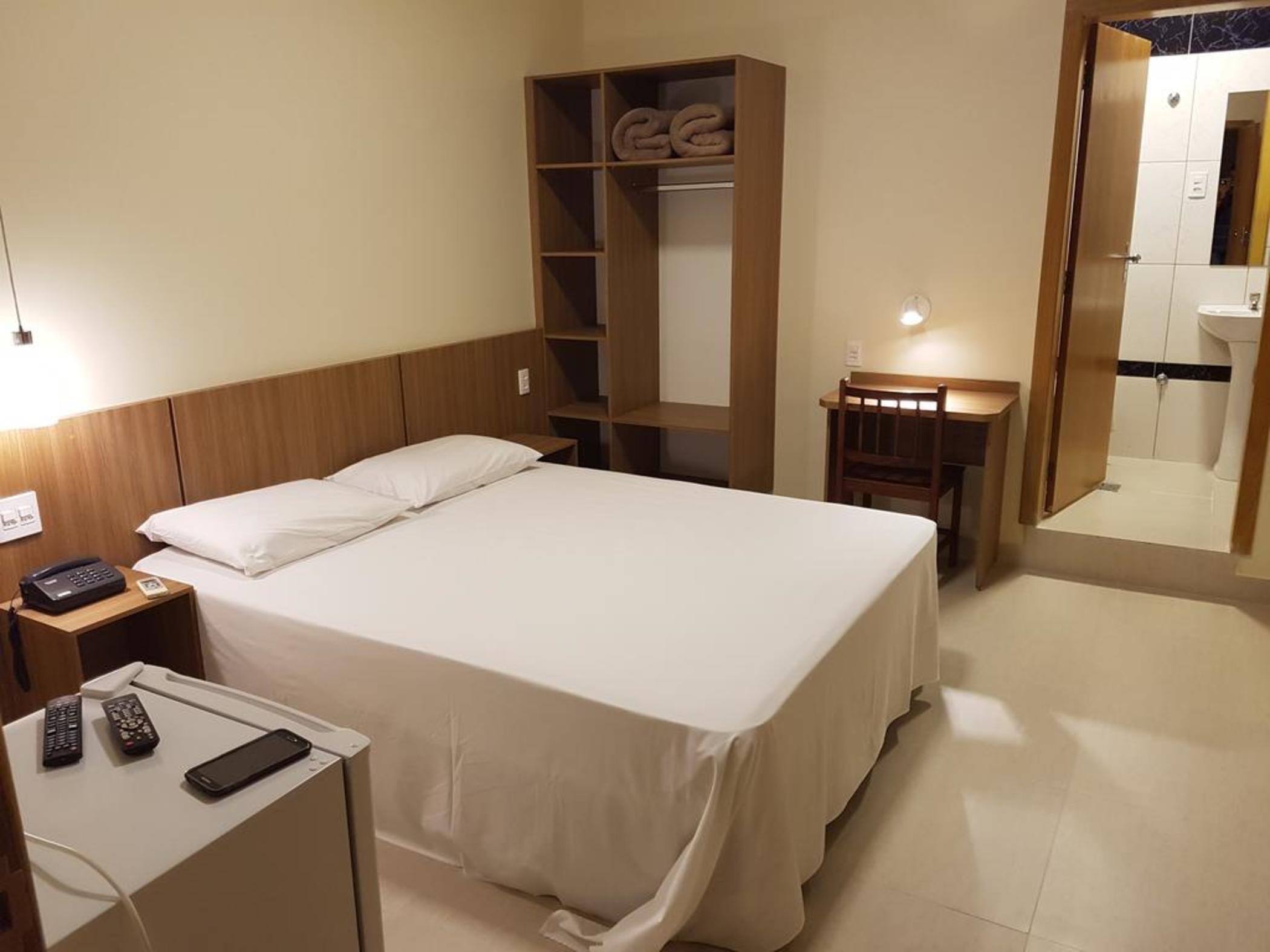 Oft Place Hotel Goiânia Exteriör bild