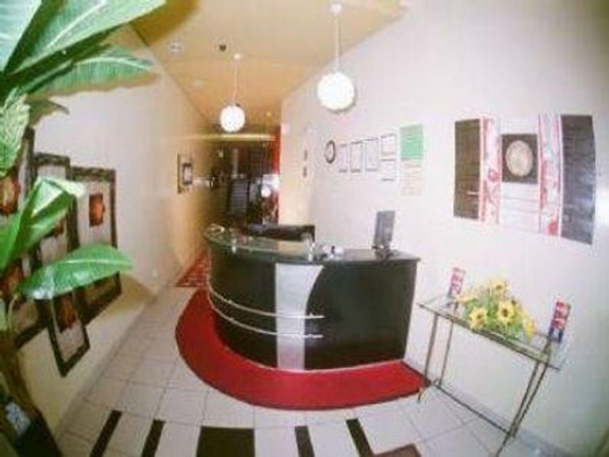 Oft Place Hotel Goiânia Exteriör bild