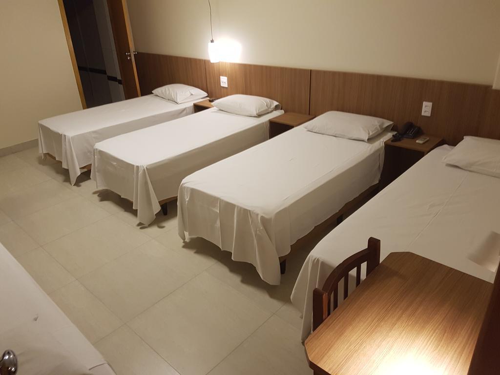 Oft Place Hotel Goiânia Exteriör bild