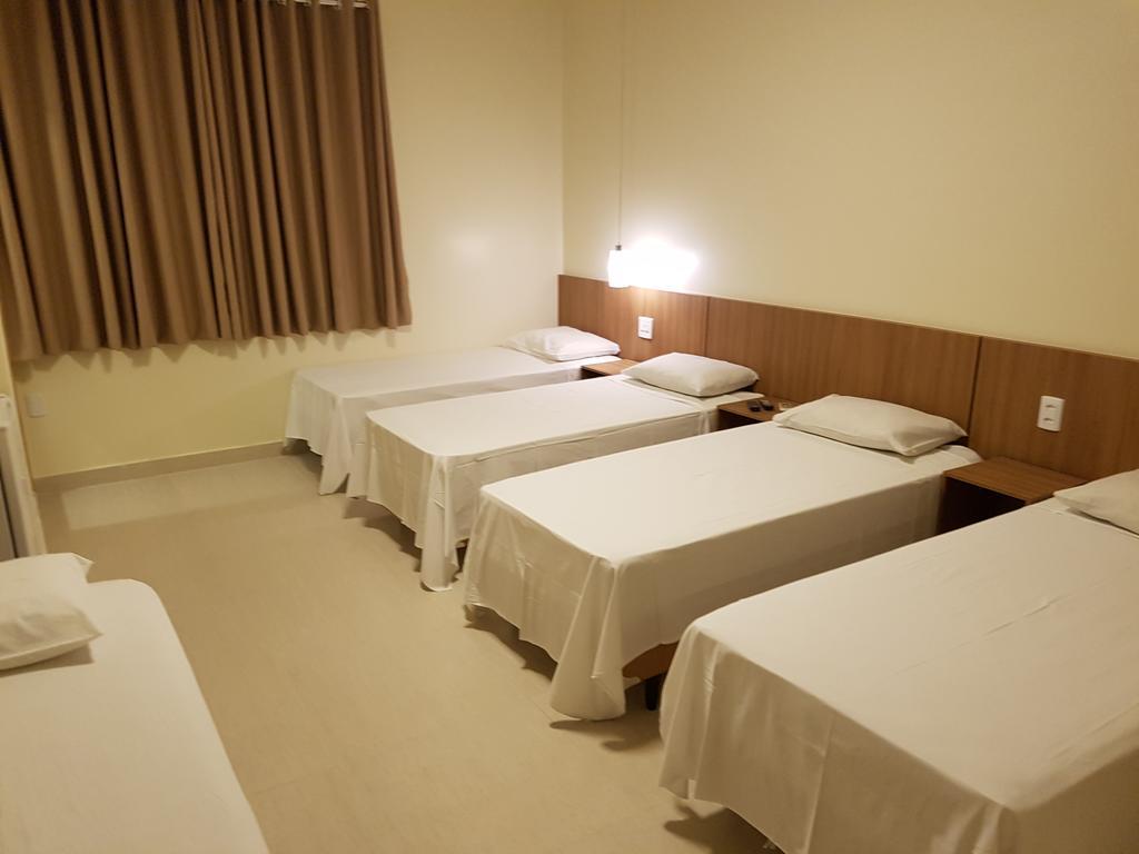 Oft Place Hotel Goiânia Exteriör bild