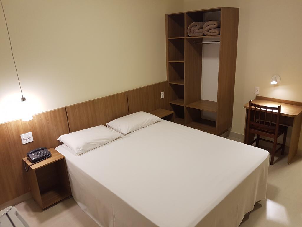 Oft Place Hotel Goiânia Exteriör bild