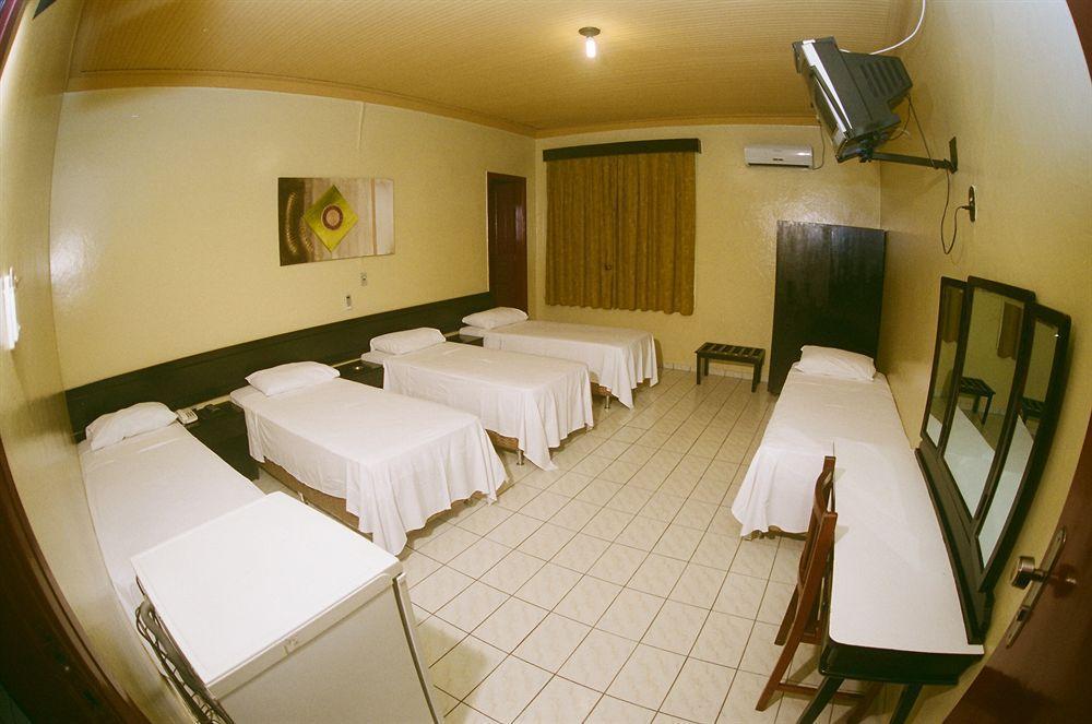 Oft Place Hotel Goiânia Exteriör bild