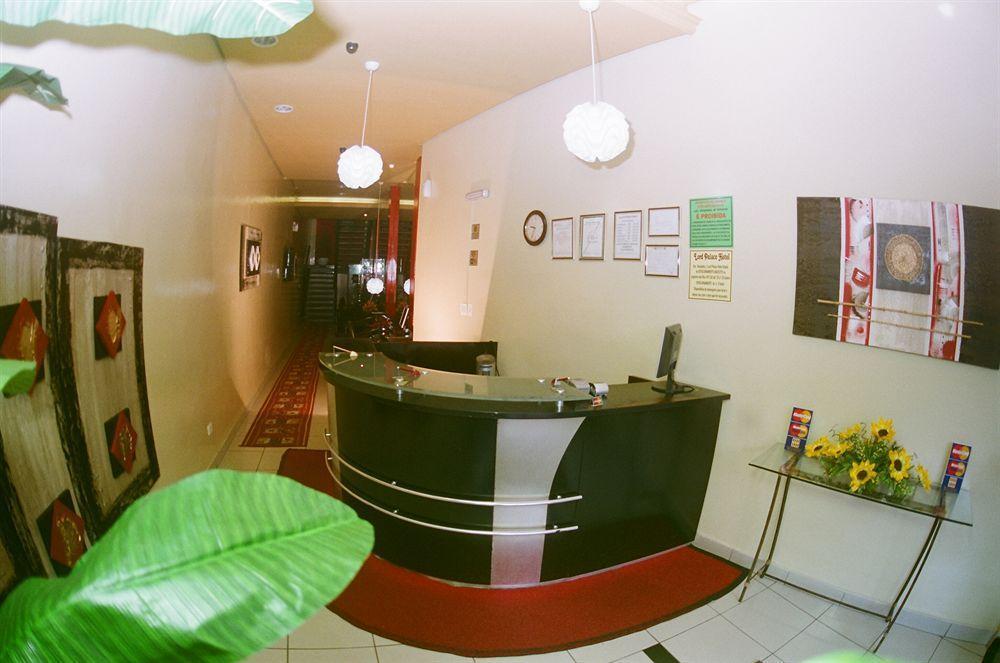 Oft Place Hotel Goiânia Exteriör bild