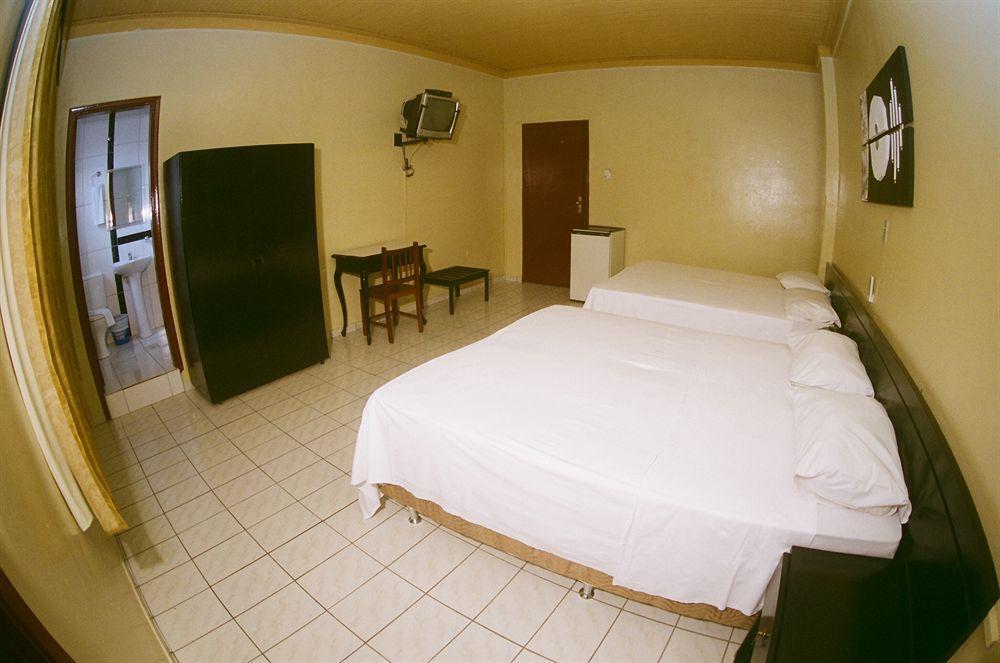 Oft Place Hotel Goiânia Exteriör bild