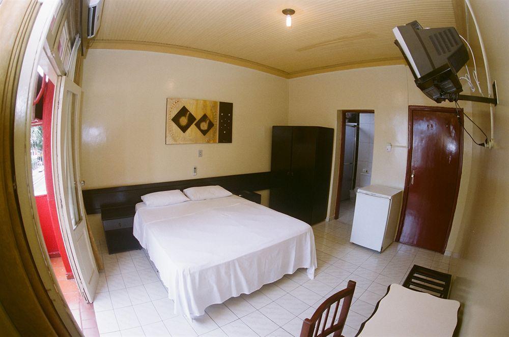 Oft Place Hotel Goiânia Exteriör bild