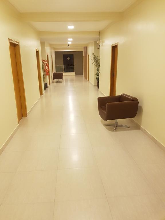 Oft Place Hotel Goiânia Exteriör bild
