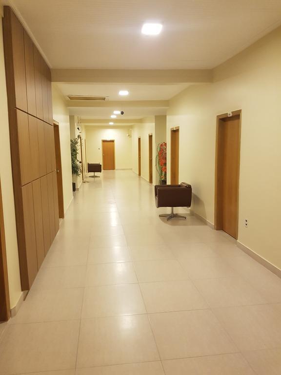 Oft Place Hotel Goiânia Exteriör bild